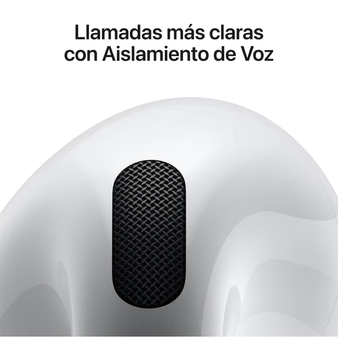 Apple Airpods 4 (MXP63ZM) - Imagen 6