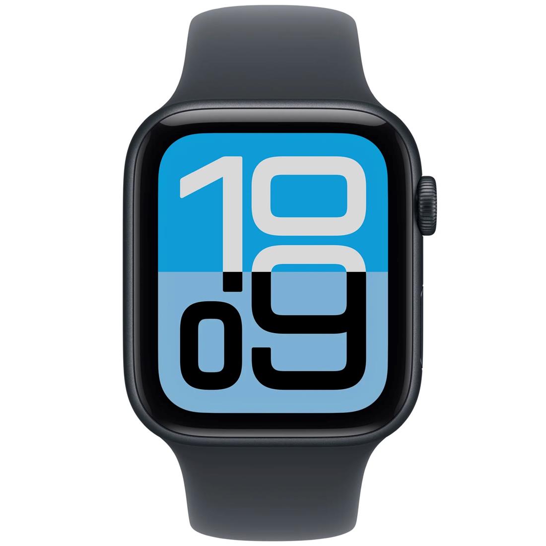 Apple Watch SE (3ªGen) GPS 44mm Midnight Aluminium Case M/L (MEHQ4QL/A) - Imagen 4