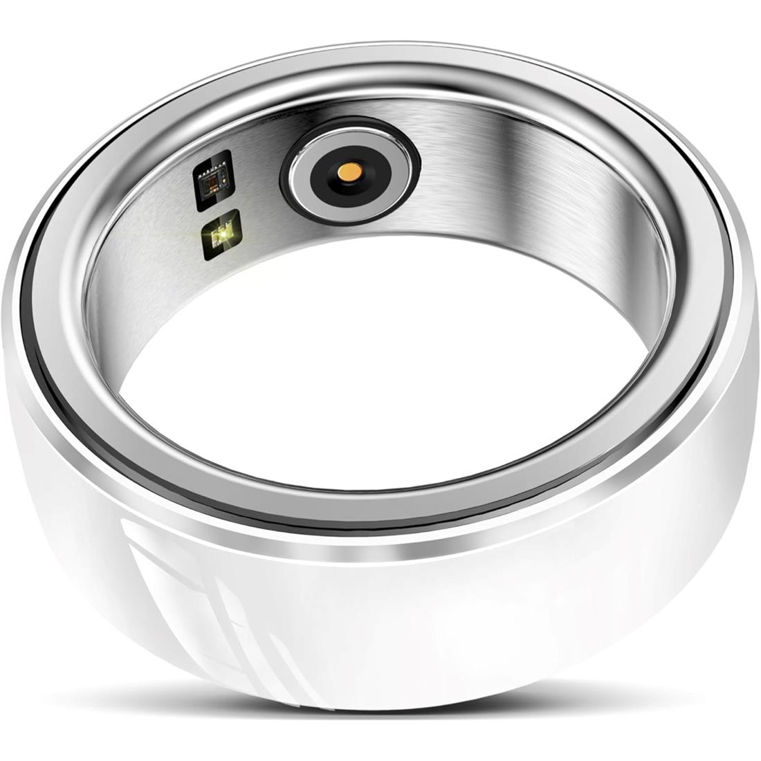 Bemi Revo Smart Ring 18mm Acero Inoxidable Plata - Imagen 3