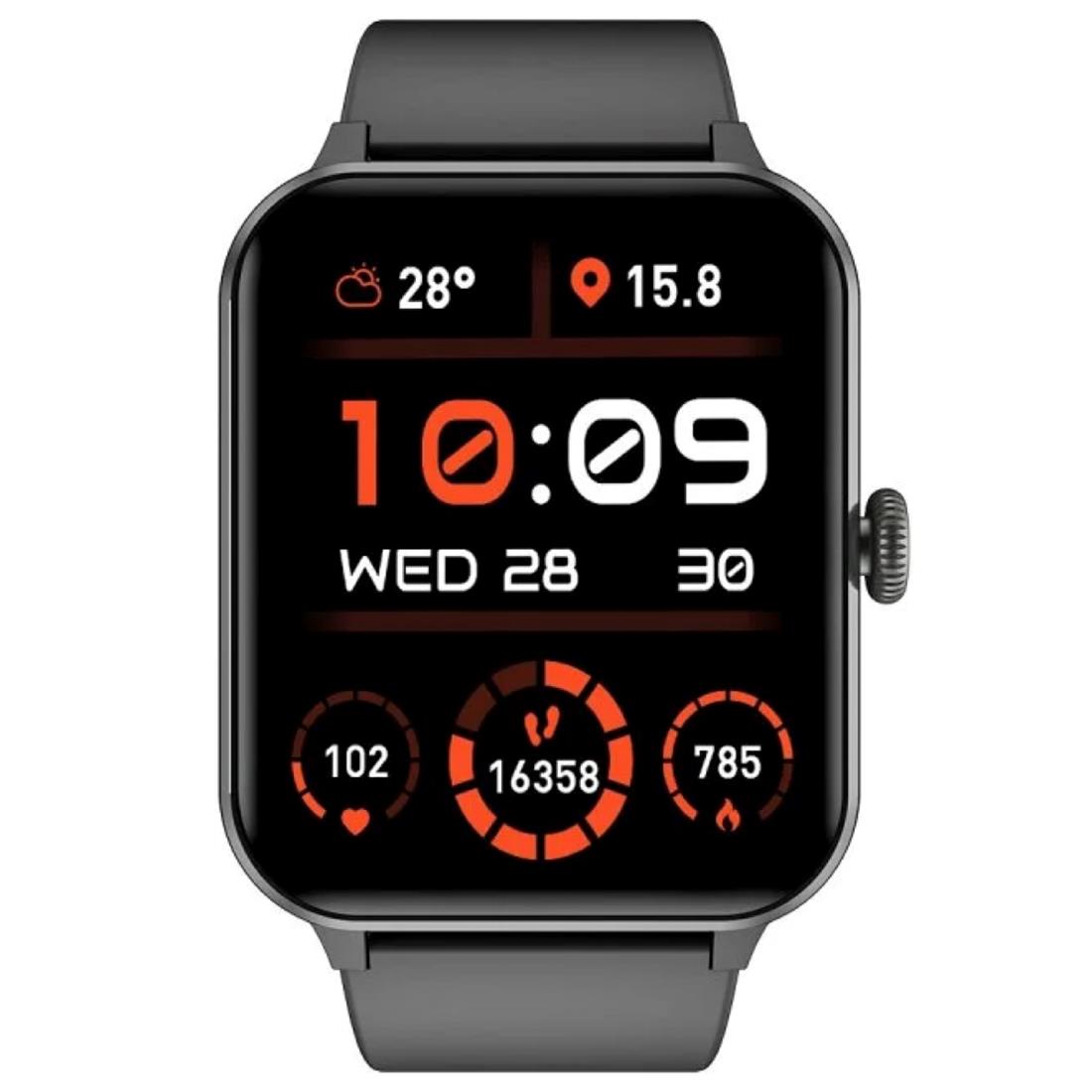 Blackview R50 Smartwatch 1.87" con llamadas Bluetooth Negro - Imagen 7