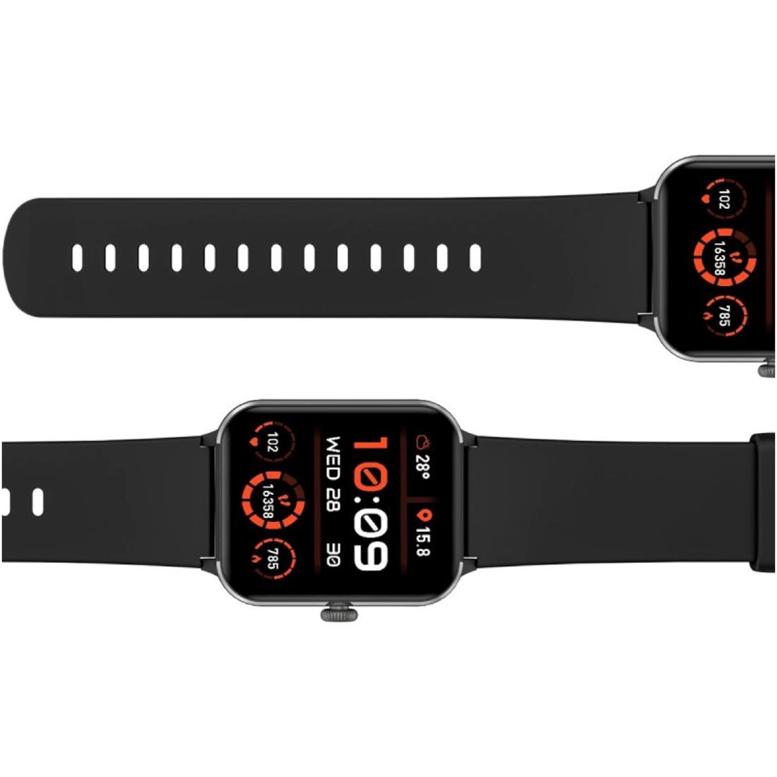 Blackview R50 Smartwatch 1.87" con llamadas Bluetooth Negro - Imagen 5