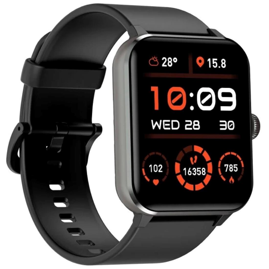 Blackview R50 Smartwatch 1.87" con llamadas Bluetooth Negro - Imagen 3