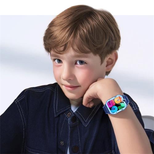 Blackview Z20 Smartwatch para Niños con GPS, Boton SOS y 4G Azul - Imagen 5