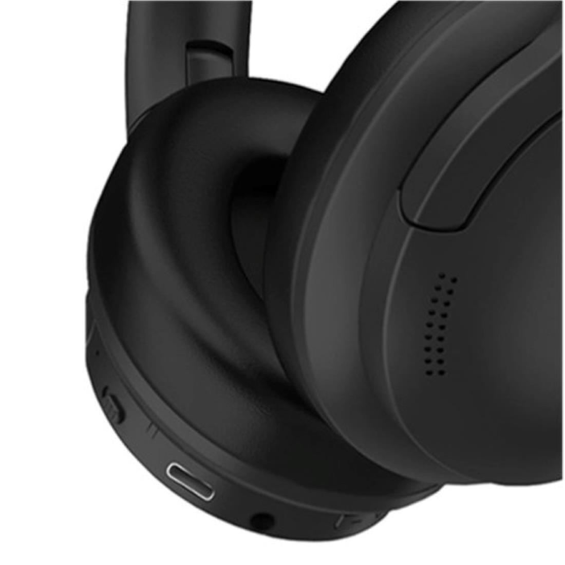 Daewoo DW2009 Auricular Diadema Bluetooth 5.3 Negro - Imagen 4