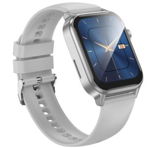 Hoco Y26 Smart Sports Watch Silver
