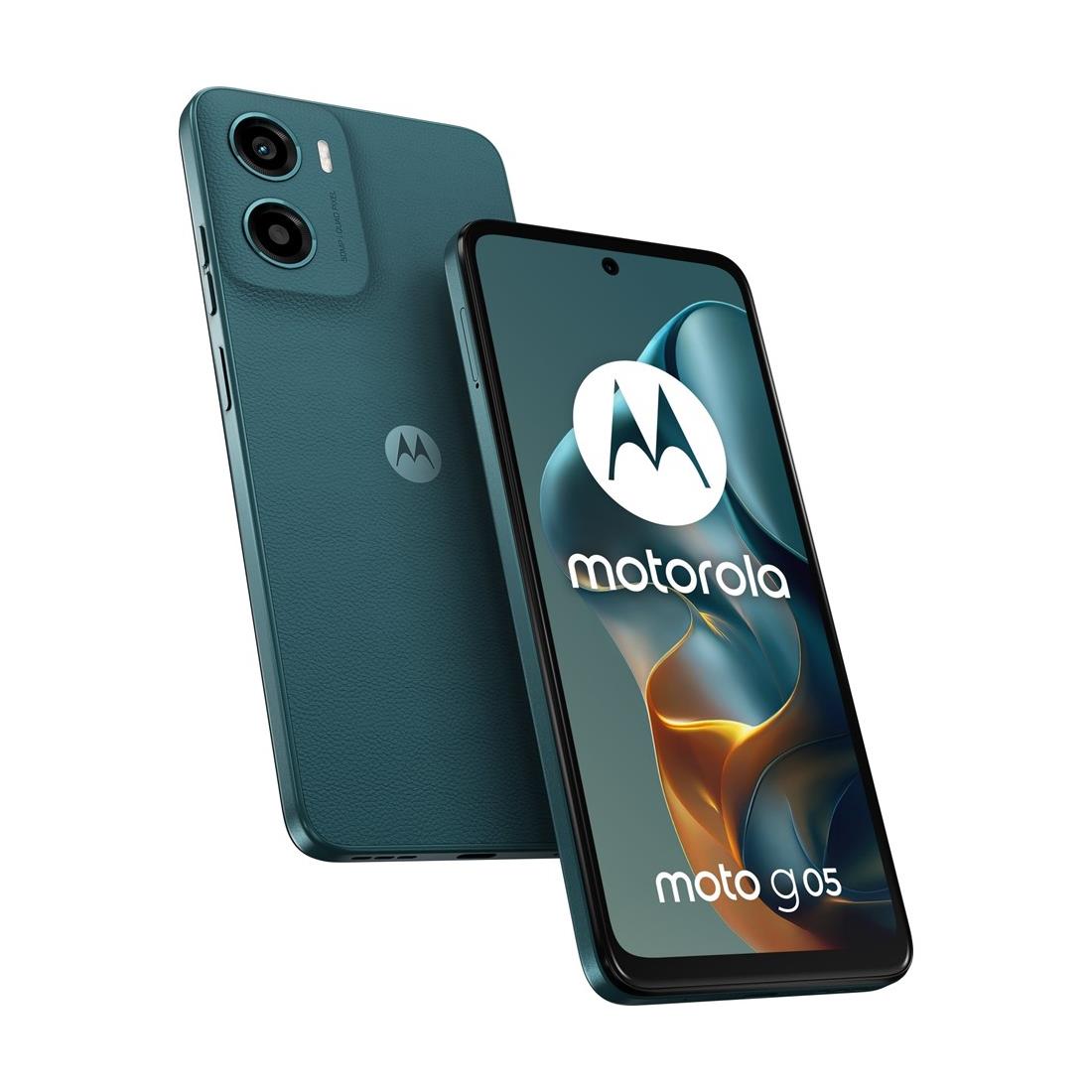 Motorola Moto G05 4G 8GB 256GB Forest Green - Imagen 3