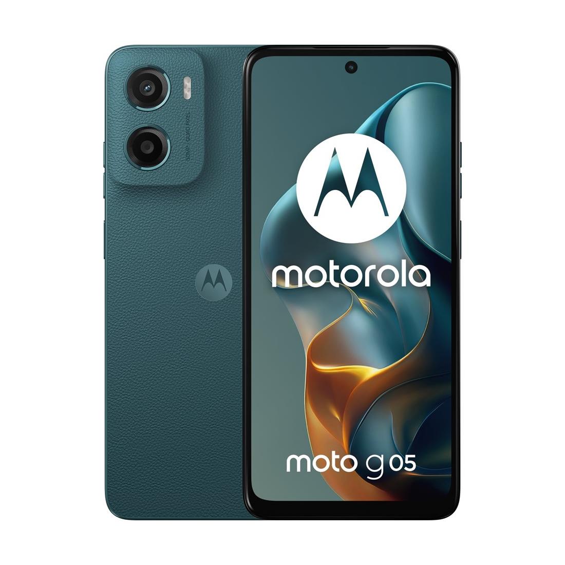 Motorola Moto G05 4G 8GB 256GB Forest Green