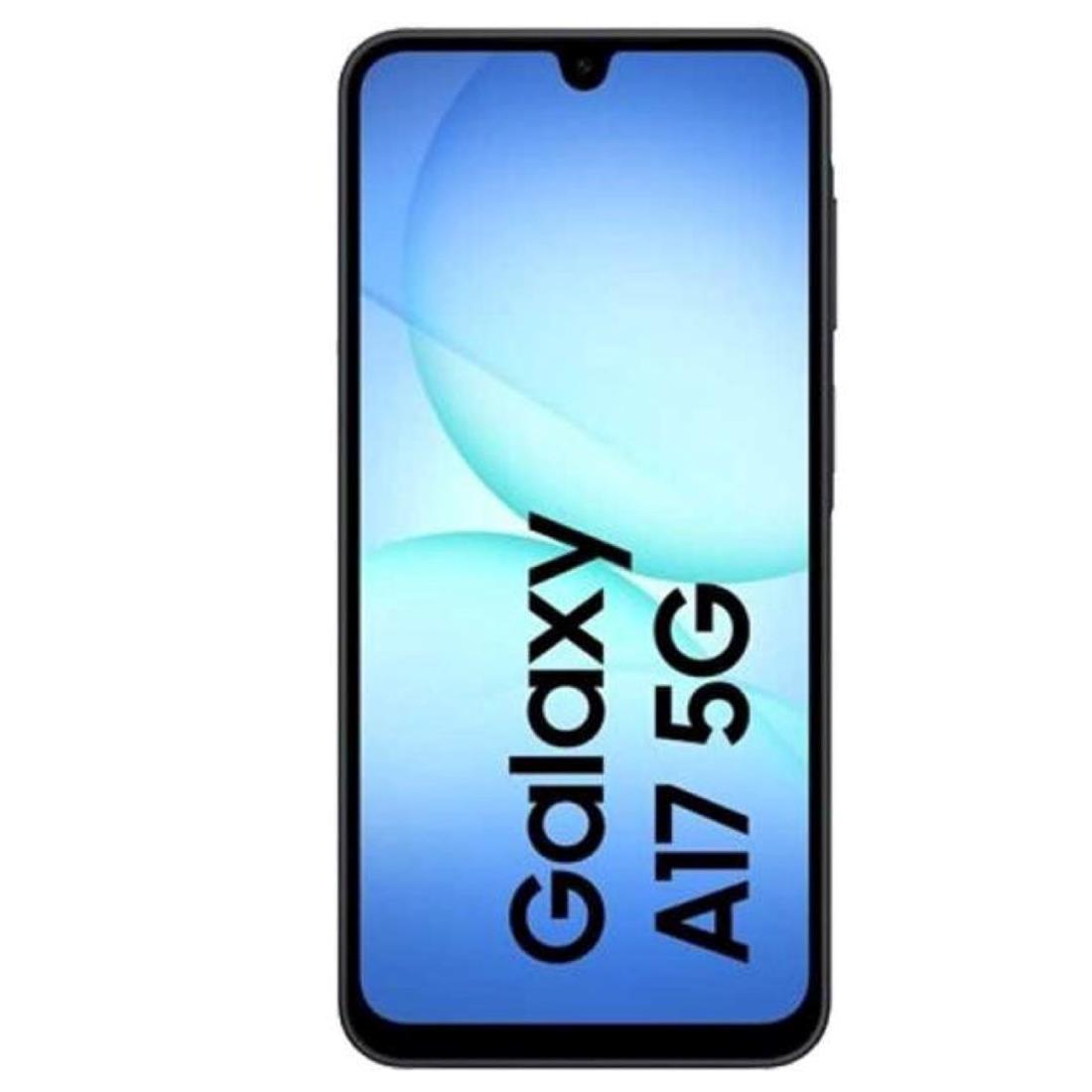 Samsung Galaxy A17 5G 4GB 128GB Black (SM-176B) - Imagen 4