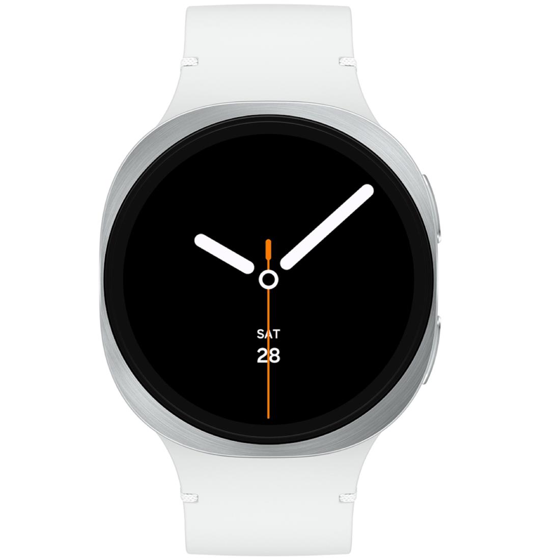 Samsung Galaxy Watch 8 44mm LTE Silver (SM-L335) - Imagen 10