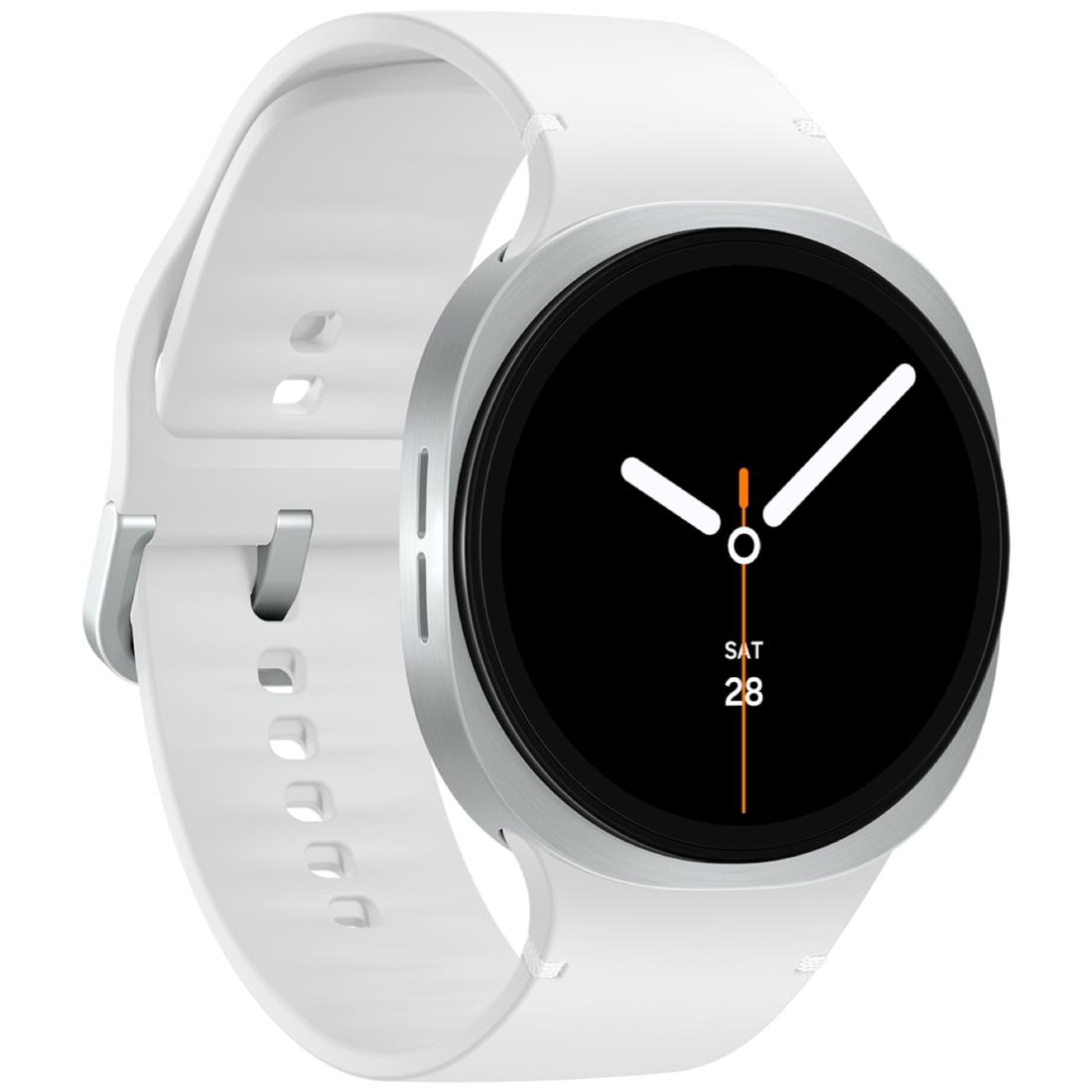 Samsung Galaxy Watch 8 44mm LTE Silver (SM-L335) - Imagen 9