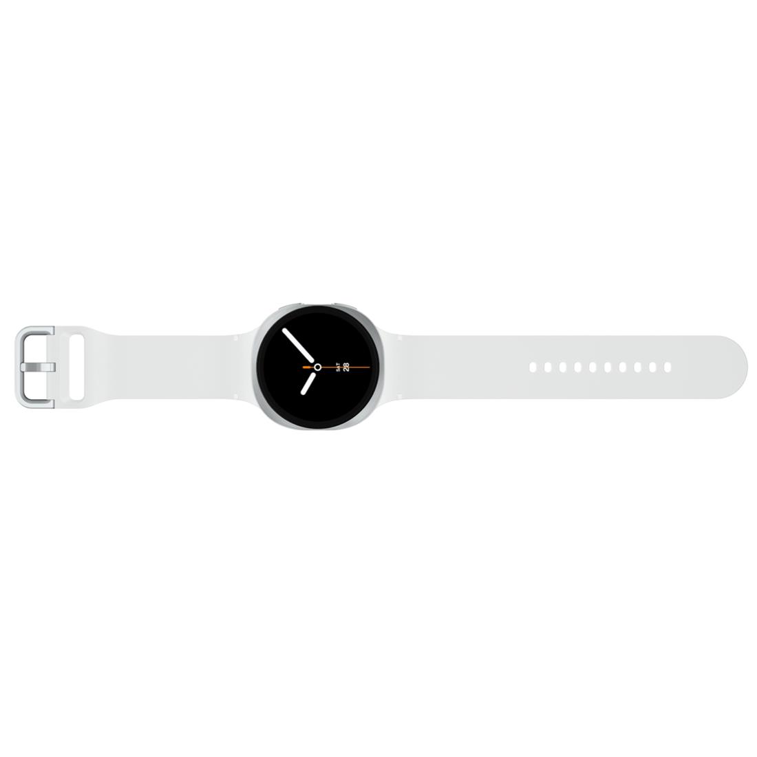 Samsung Galaxy Watch 8 44mm LTE Silver (SM-L335) - Imagen 7