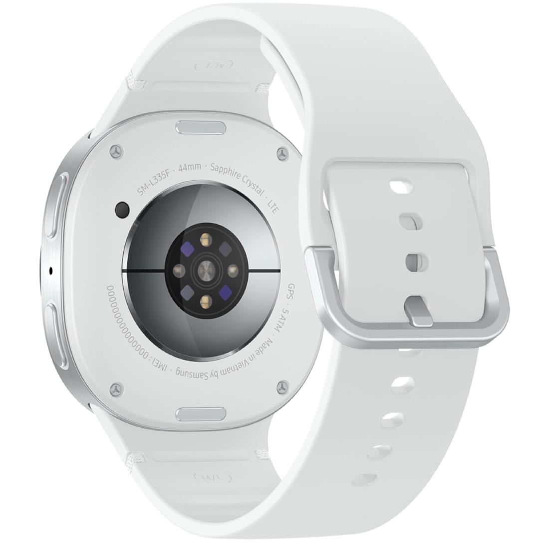 Samsung Galaxy Watch 8 44mm LTE Silver (SM-L335) - Imagen 6
