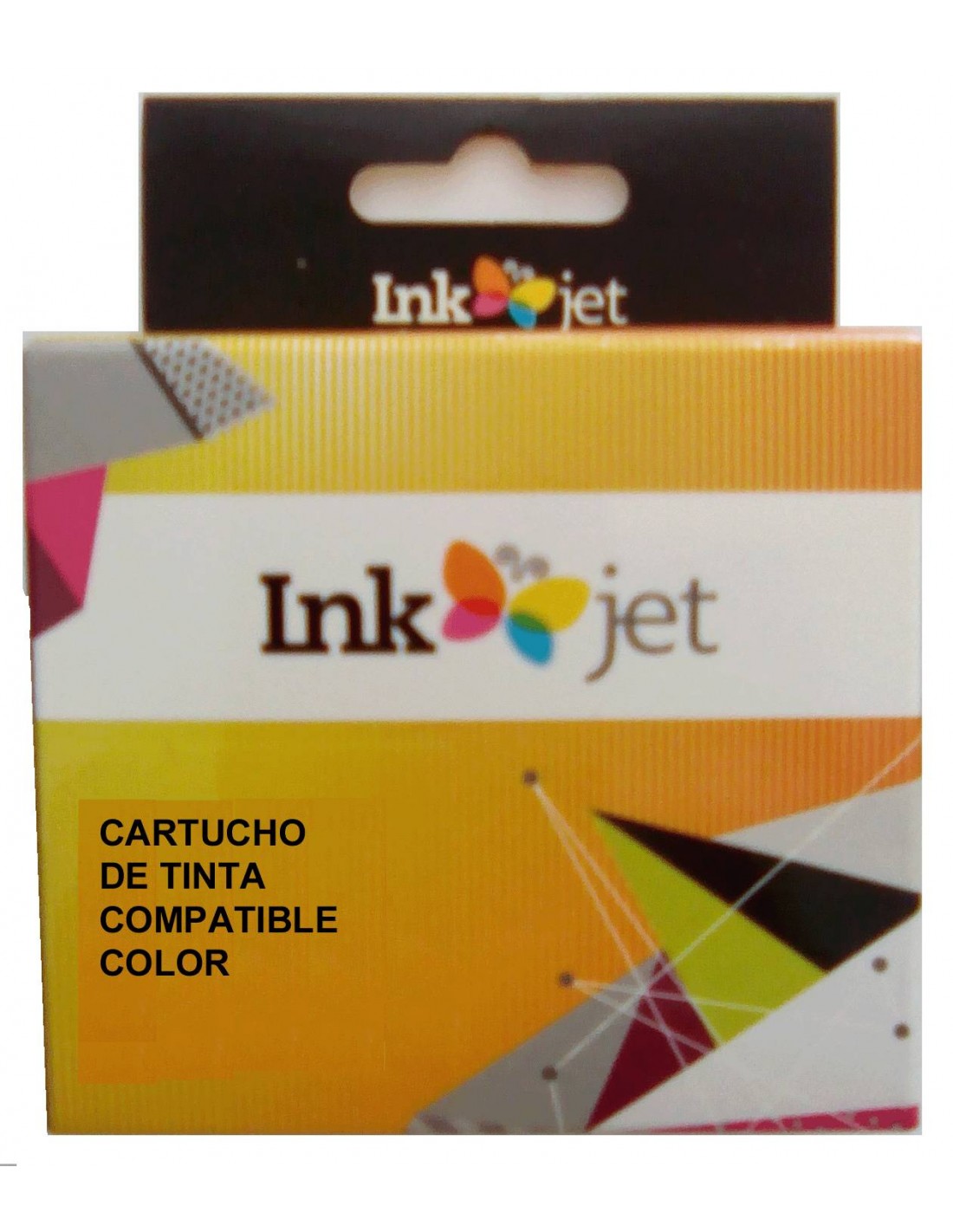 TINTA LEXMARK 43XL COMPATIBLE COLOR 554 PAGINAS