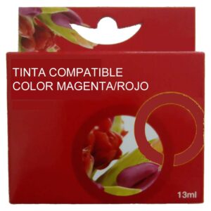 TINTA CANON 1500 - CARTUCHO CANON PGI1500 - COMPATIBLE MAGENTA 1.000 PAGINAS