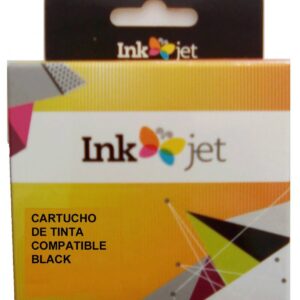 TINTA HP 15 / HP 45 UNIVERSAL - COMPATIBLE BLACK 930 PAGINAS