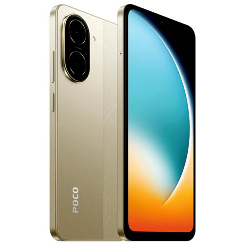 Xiaomi Poco C71 6.88" 4GB 128GB 32Mp (Incl. Cargador) Dorado - Imagen 7