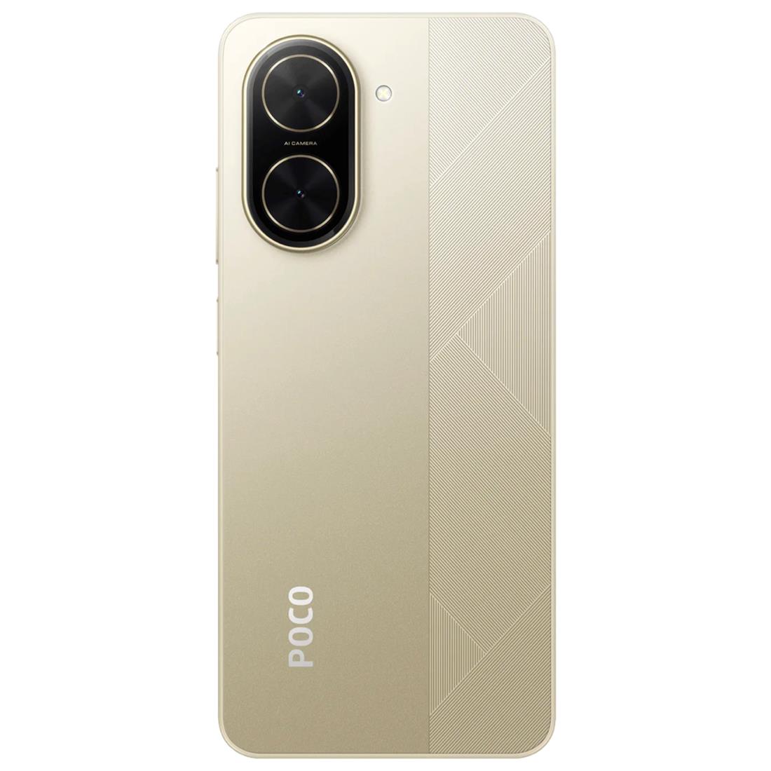 Xiaomi Poco C71 6.88" 4GB 128GB 32Mp (Incl. Cargador) Dorado - Imagen 5