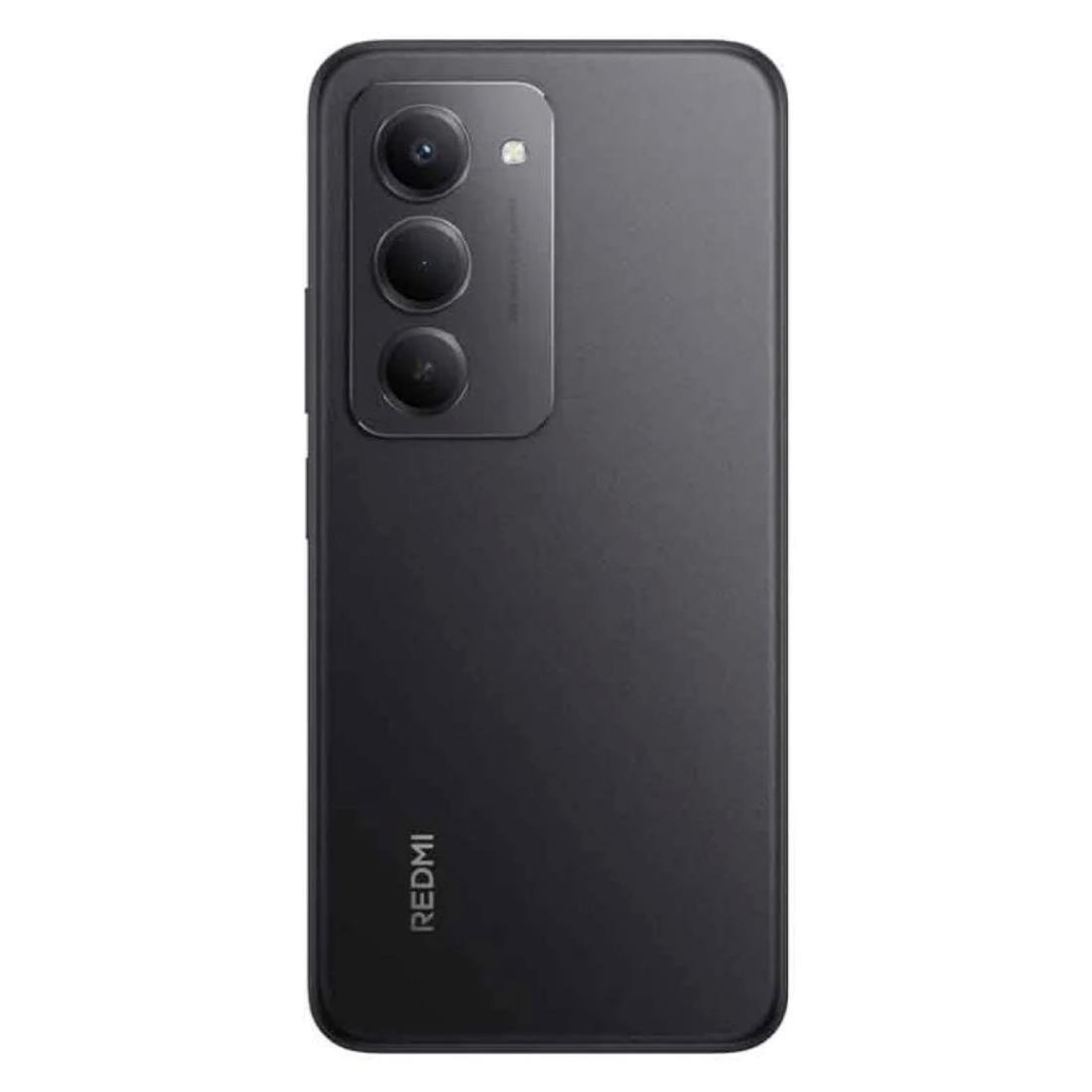 Xiaomi Redmi 15 NFC 6.90" 4G HD+ 6GB 128GB Midnight Black - Imagen 4