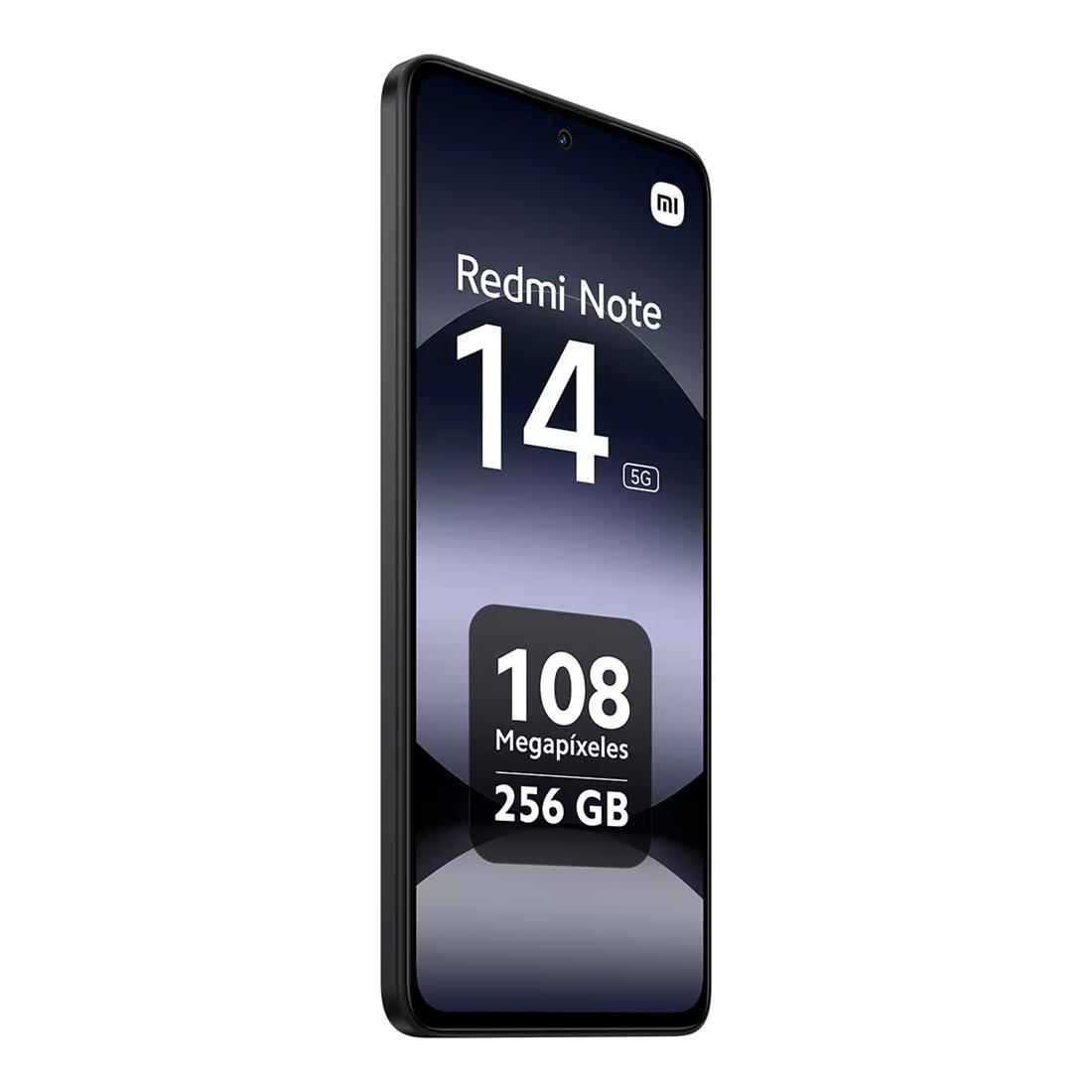 Xiaomi Redmi Note 14 5G 8GB 256GB Midnight Black - Imagen 12