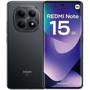 Xiaomi Redmi Note 15 5G 8GB 256GB Black