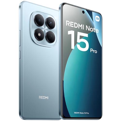 Xiaomi Redmi Note 15 Pro 8GB 256GB Glaciar Blue - Imagen 5