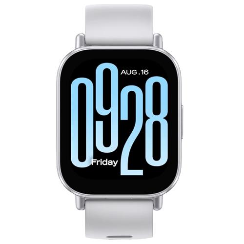 Xiaomi Redmi Watch 5 Active Matte Silver (BHR8790GL) - Imagen 6