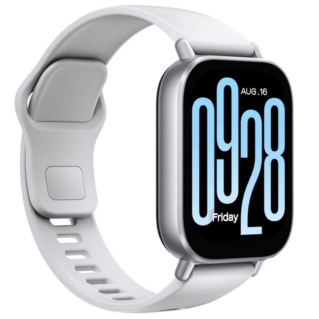 Xiaomi Redmi Watch 5 Active Matte Silver (BHR8790GL) - Imagen 5