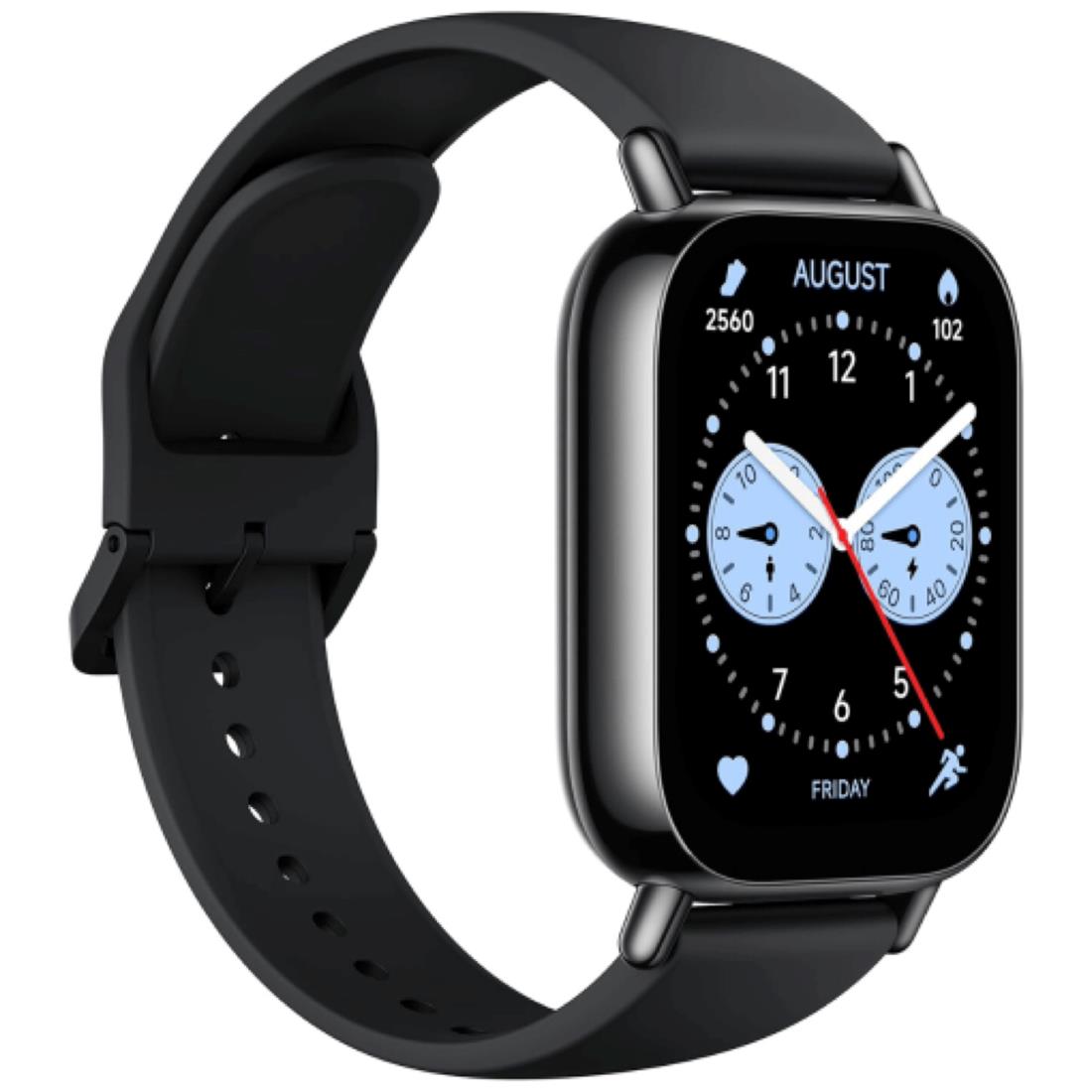 Xiaomi Redmi Watch 5 Lite Black (BHR8789GL) - Imagen 3