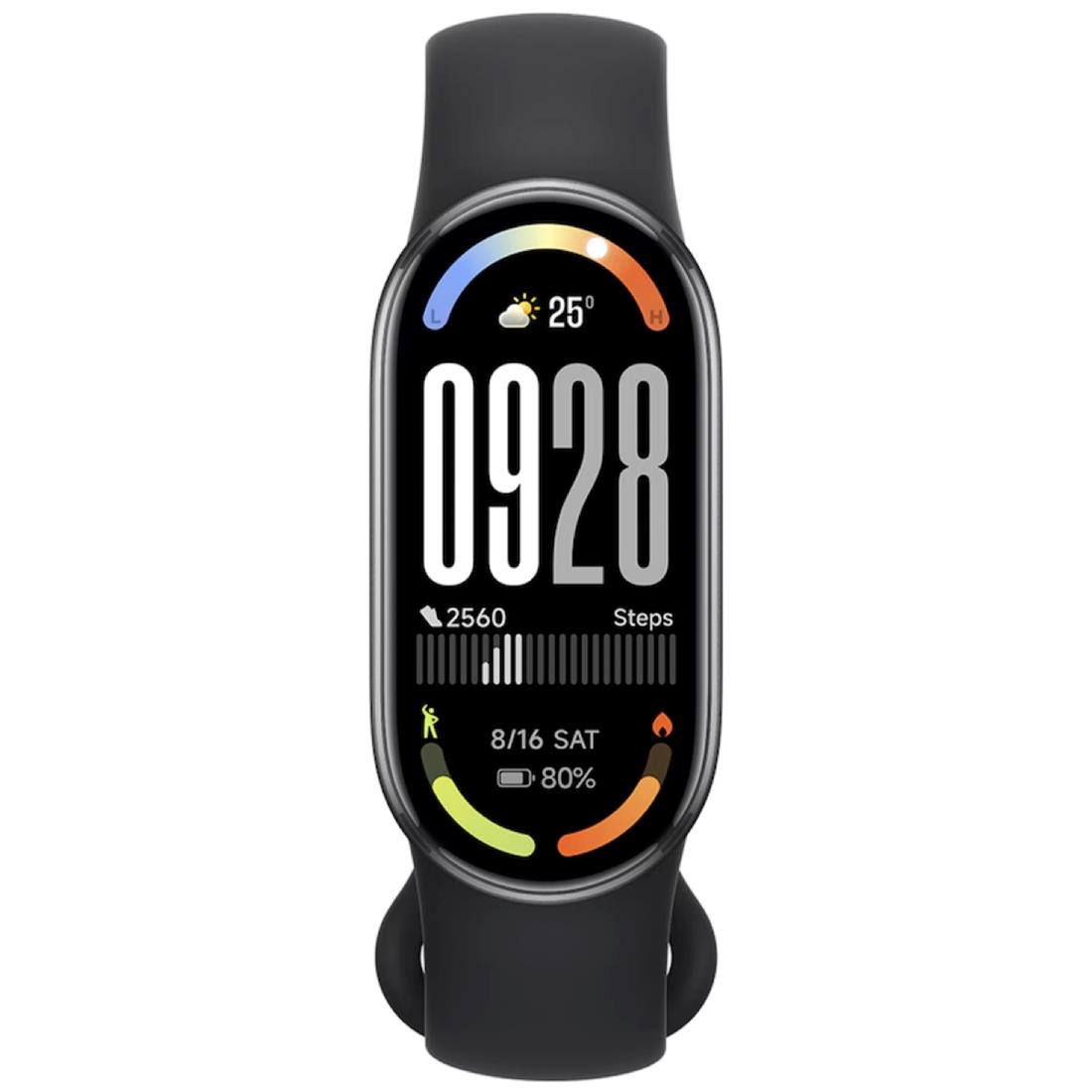 Xiaomi Smart Band 10 Midnight Black (BHR07PYGL) - Imagen 10