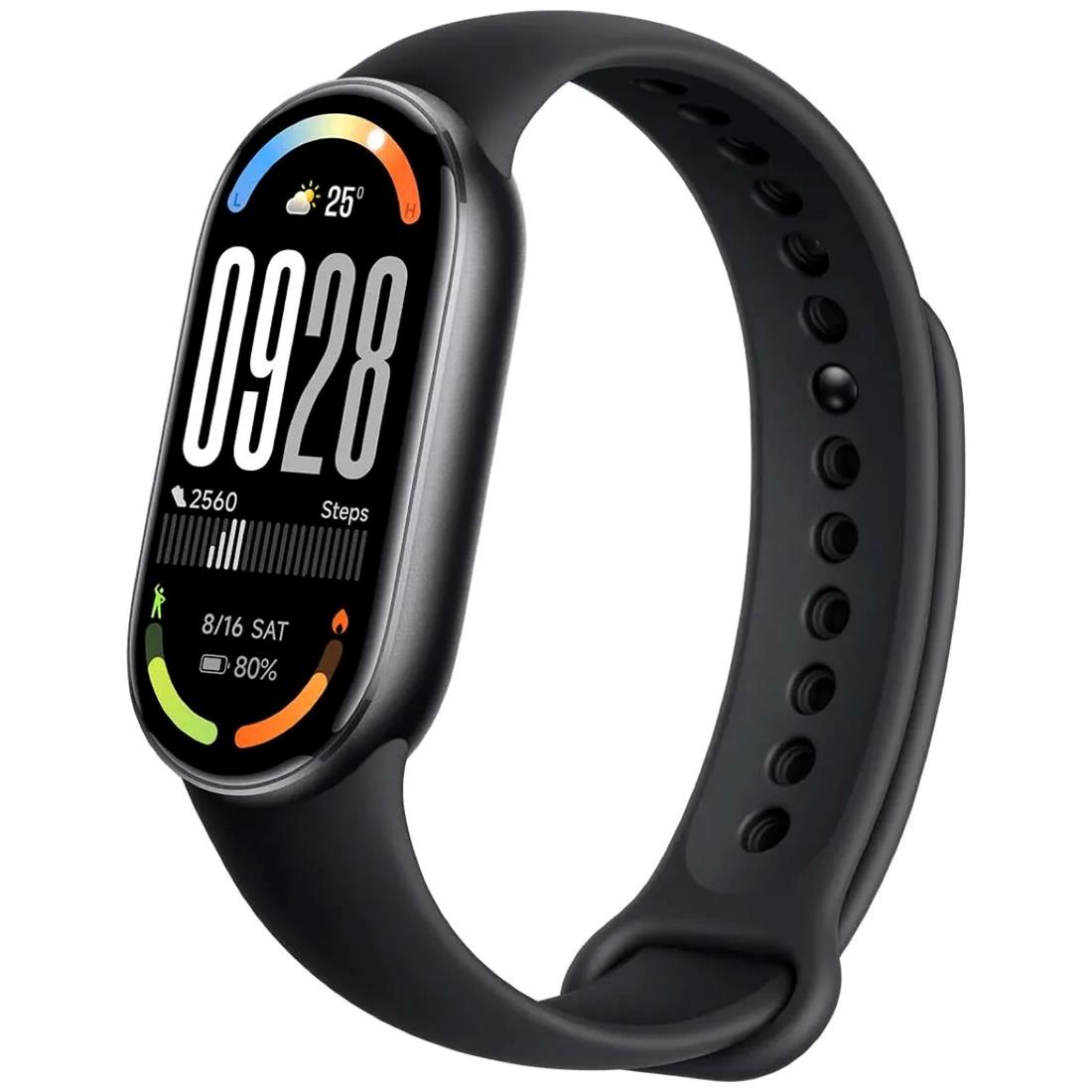 Xiaomi Smart Band 10 Midnight Black (BHR07PYGL) - Imagen 9