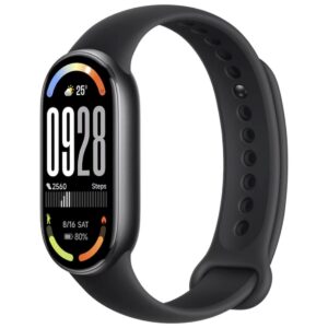 Xiaomi Smart Band 10 Midnight Black (BHR07PYGL)