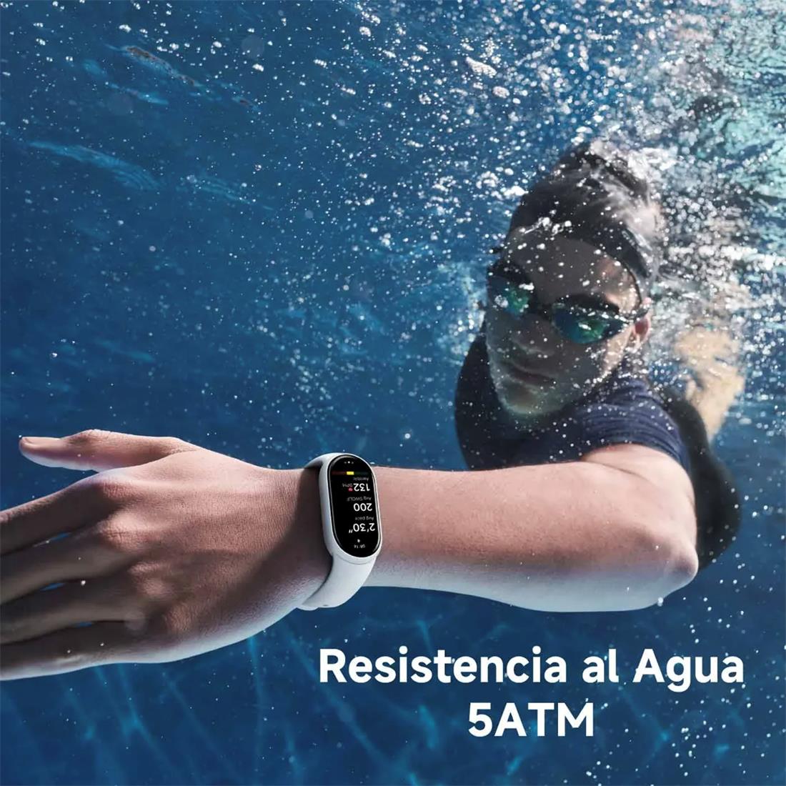 Xiaomi Smart Band 10 Midnight Black (BHR07PYGL) - Imagen 5