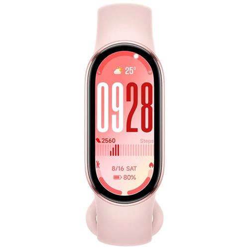 Xiaomi Smart Band 10 Mystic Rose (BHR9999GL) - Imagen 10