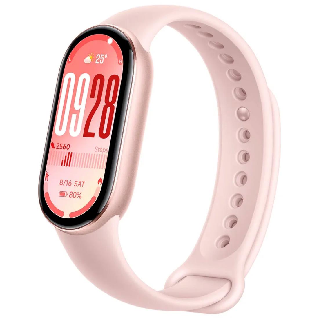 Xiaomi Smart Band 10 Mystic Rose (BHR9999GL) - Imagen 9