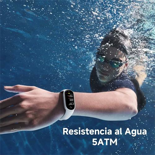 Xiaomi Smart Band 10 Mystic Rose (BHR9999GL) - Imagen 5