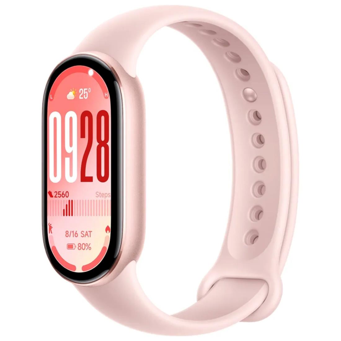 Xiaomi Smart Band 10 Mystic Rose (BHR9999GL)
