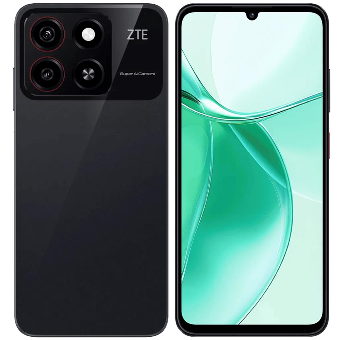 Zte Blade A35 6.75" 2+4GB 64GB Doble Cámara Starry Black - Imagen 6