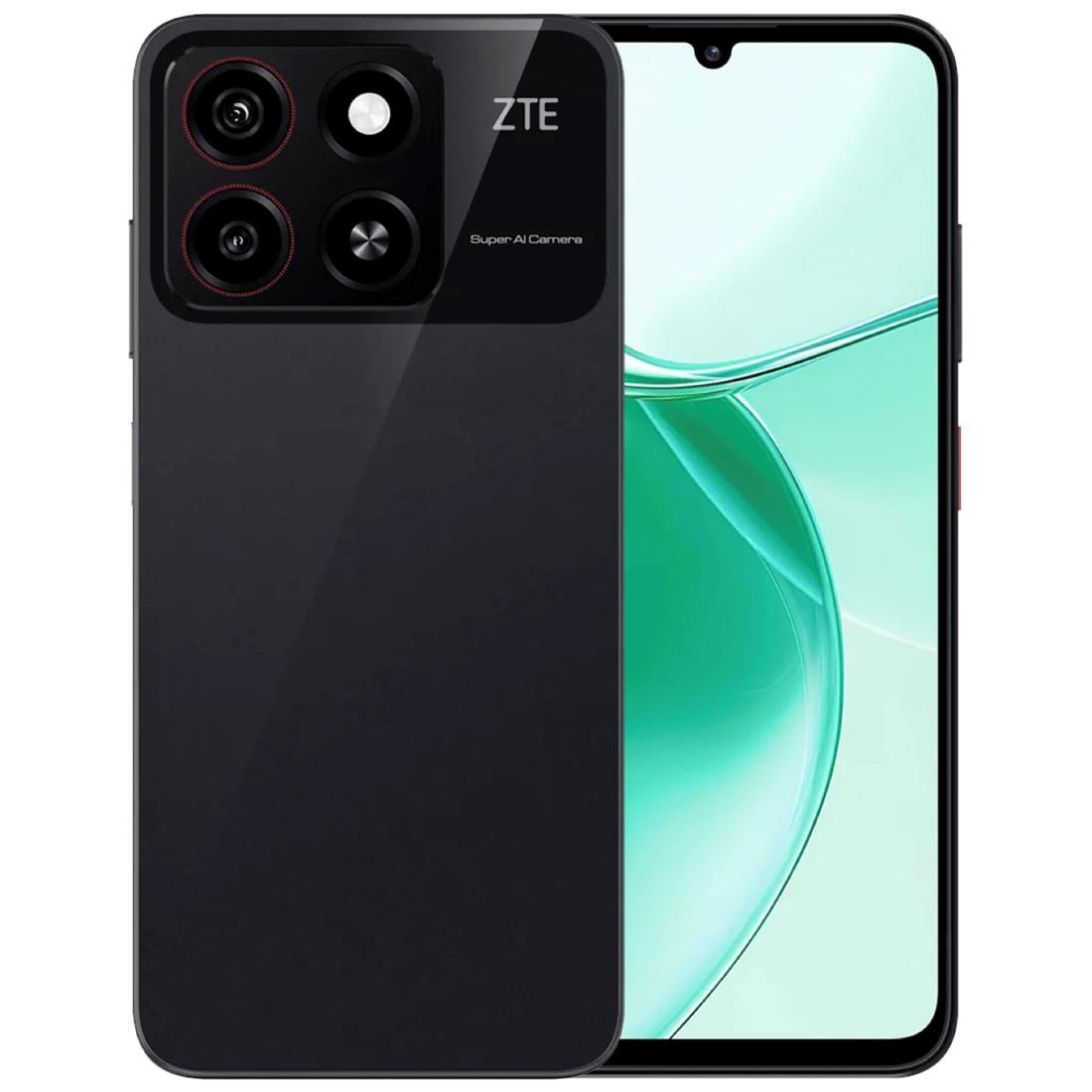 Zte Blade A35 6.75" 2+4GB 64GB Doble Cámara Starry Black - Imagen 5