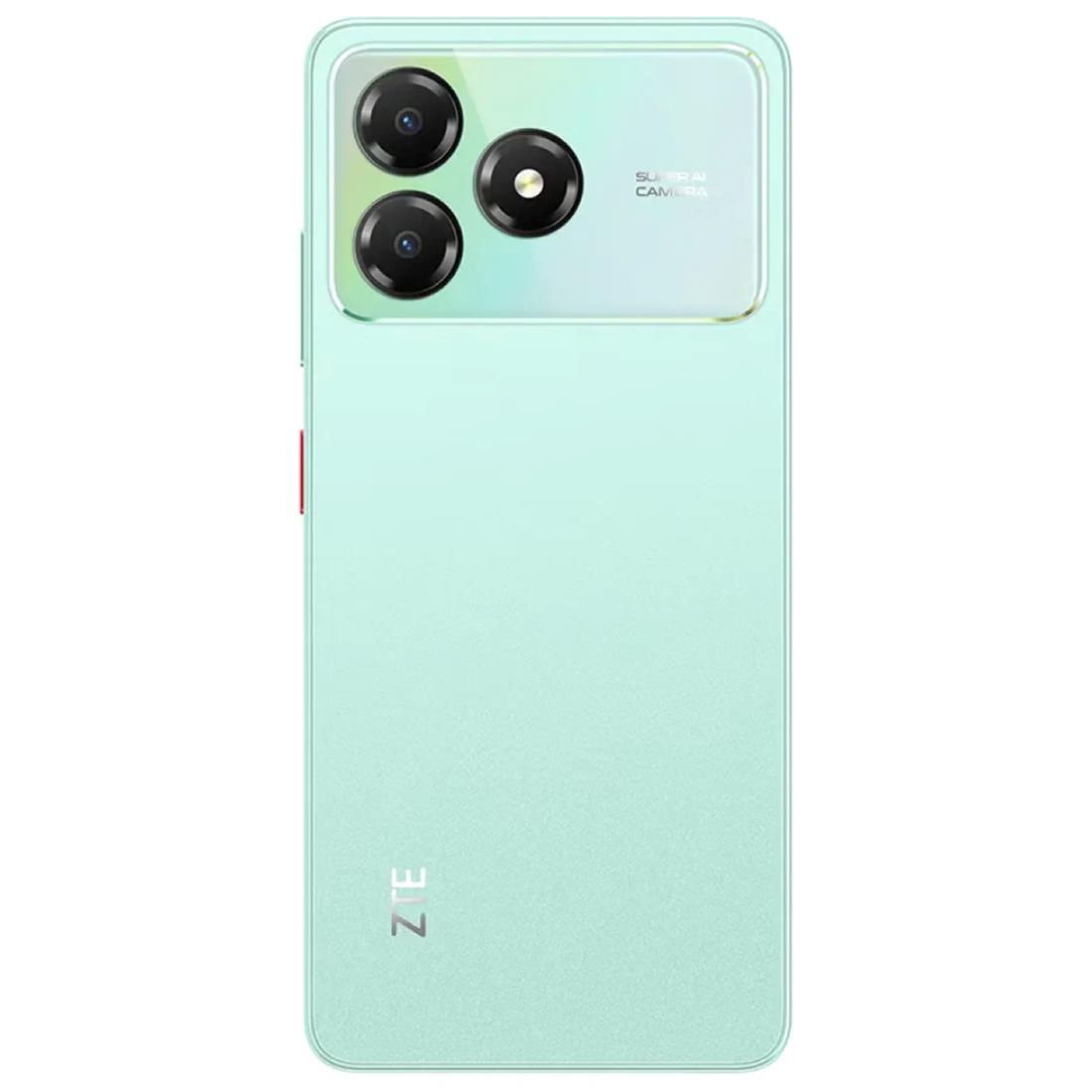 Zte Blade A36 4+8GB 64GB Aqua Green - Imagen 3