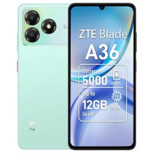 Zte Blade A36 4+8GB 64GB Aqua Green