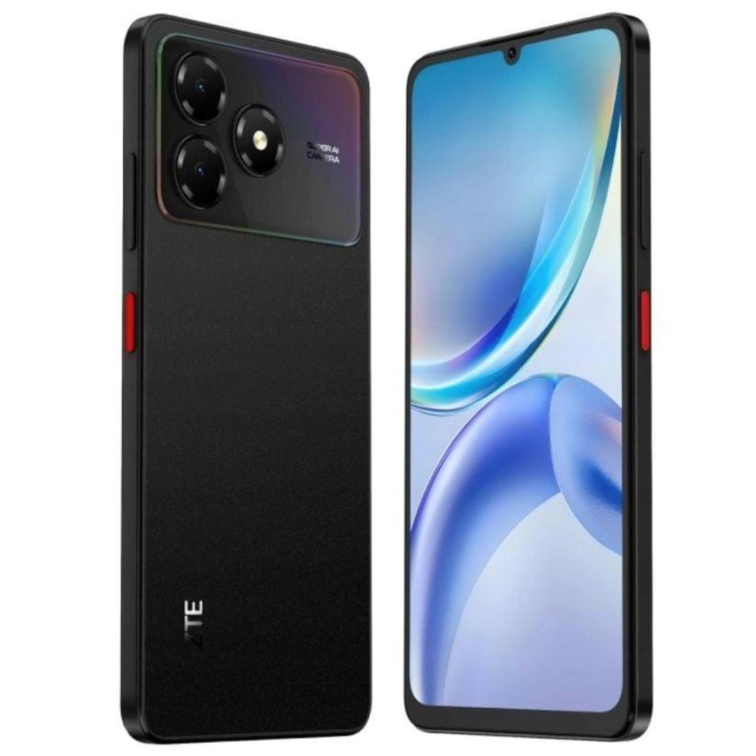 Zte Blade A36 4+8GB 64GB Nebula Black - Imagen 8