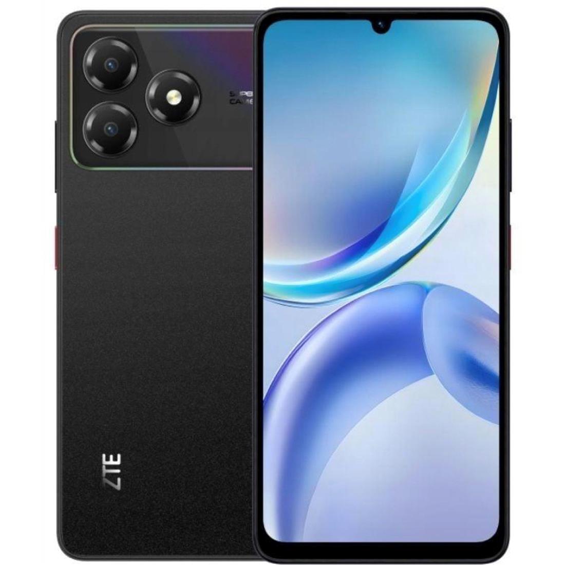 Zte Blade A36 4+8GB 64GB Nebula Black - Imagen 7