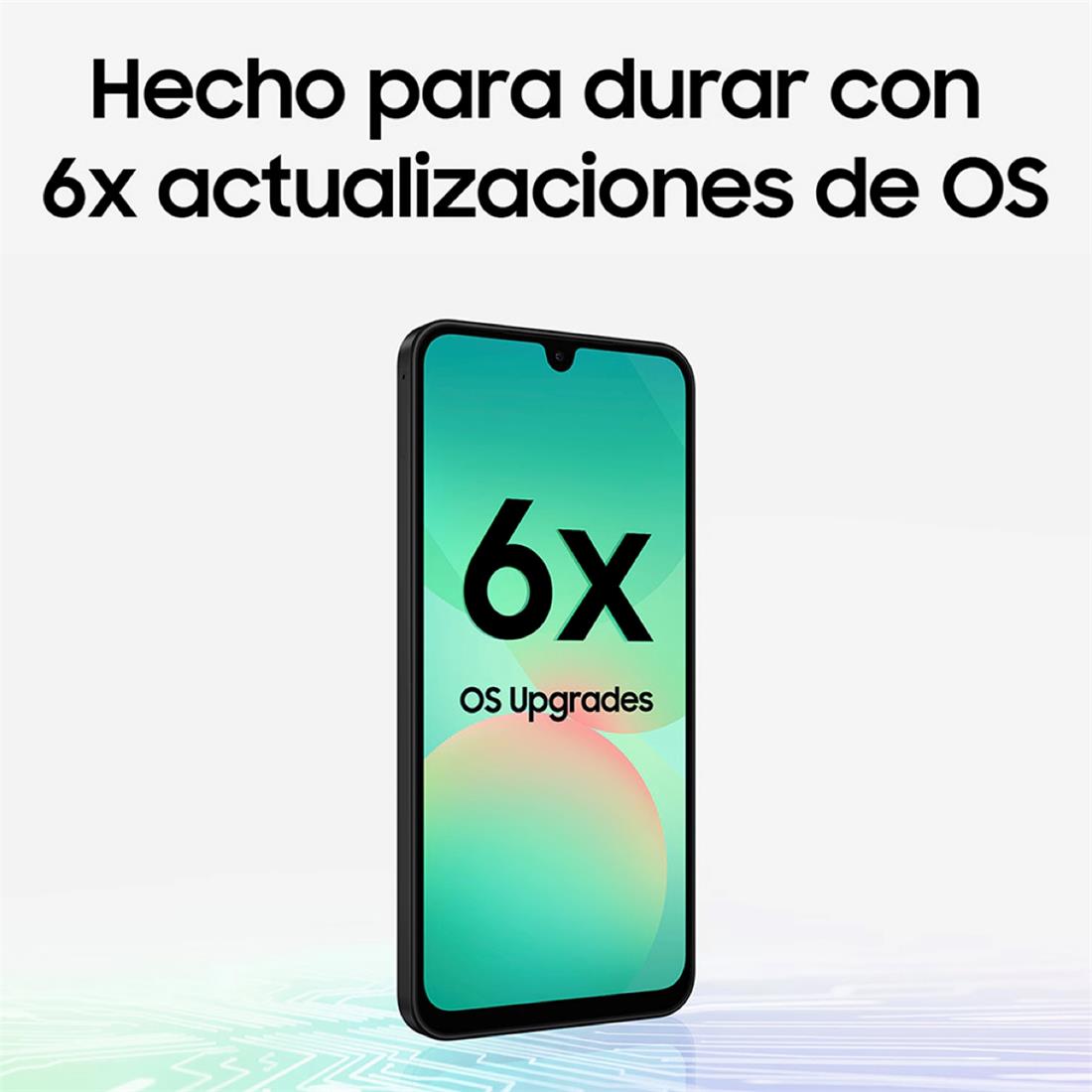 Samsung Galaxy A36 5G 8GB 256GB Awesome Black (SM-A366) - Imagen 6