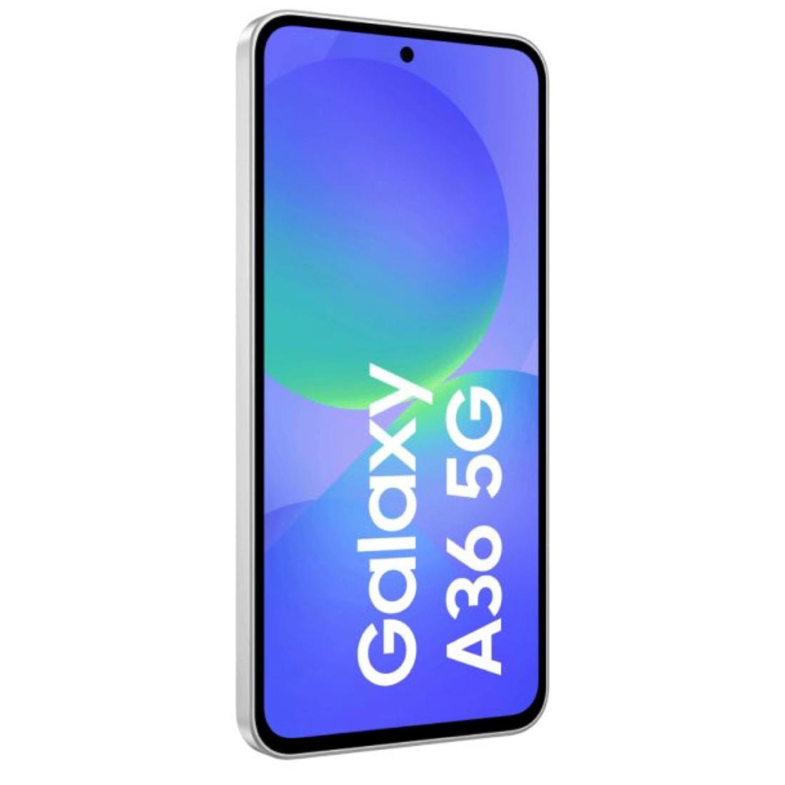 Samsung Galaxy A36 5G 8GB 256GB Awesome White (SM-A366) - Imagen 4