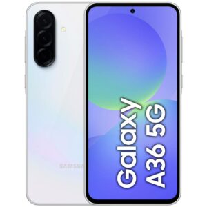 Samsung Galaxy A36 5G 8GB 256GB Awesome White (SM-A366)